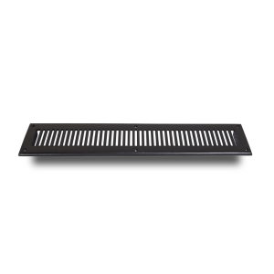 6x30 Cast Aluminum Air Return Grille- Rock3