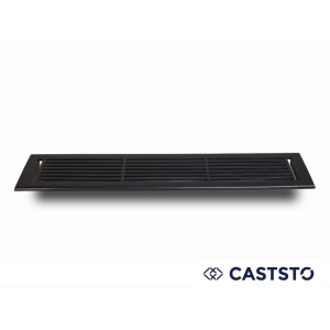 3x24 Cast Aluminum Air Return Grille- Express