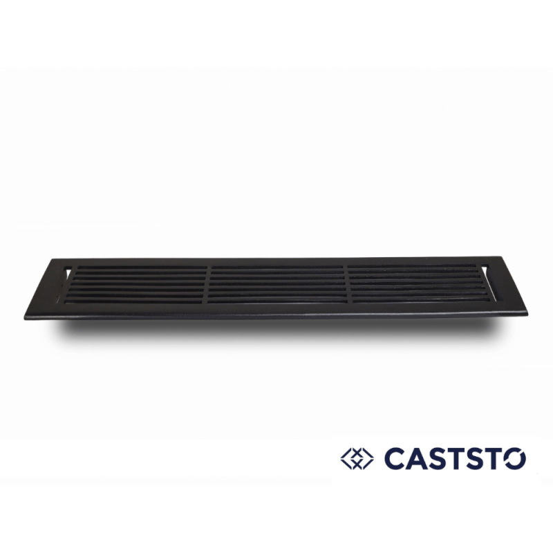 3x24 Cast Aluminum Air Return Grille- Express