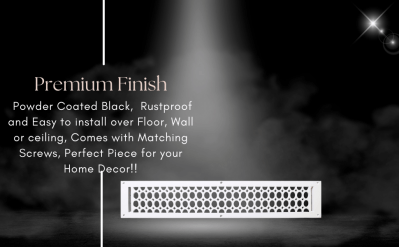 floor return air grille