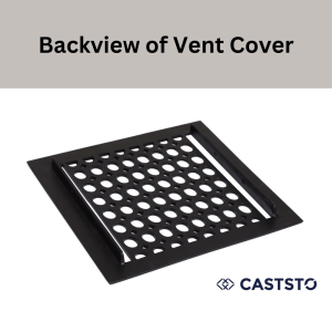 Cast Aluminum Vent Cover | Floor Register 18"x18"-Oval_07