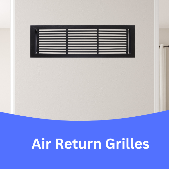 Air Return grill, different size and color Available in Canada and USA