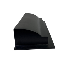 air return defector, heavy duty, round